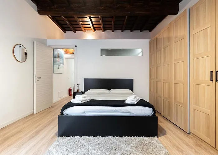 Apartamento Comfortable Vatican, Pope View Window With St Peter View *